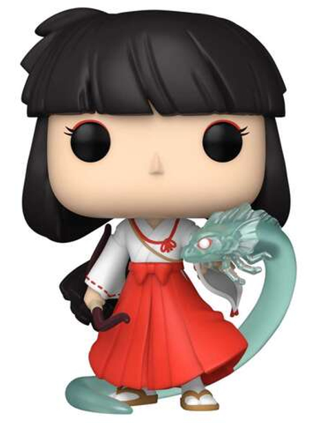 Фигурка Funko POP! Animation InuYasha Kikyo (1298) 58026
