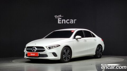 Mercedes-Benz A-Class W177 A220 Sedan (03.2021)