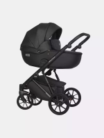 Коляска  MONTANA ECCO (2 в 1) (RIKO BASIC) 12 Black (черный)