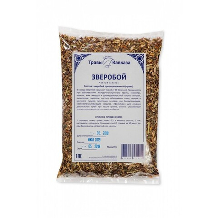Зверобой продырявленный (трава)