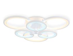 Ambrella Потолочный светодиодный светильник с пультом Original FA4085