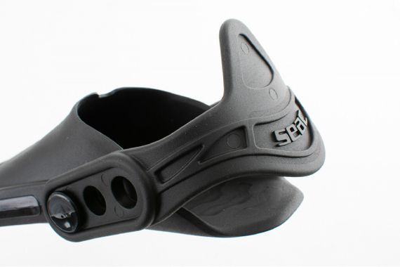 Ласты Seac Vela OH черные