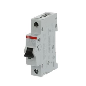 Выключатель автоматический  STOS201М C25  ABB  1P. 25A. C  2CDS271001R0254