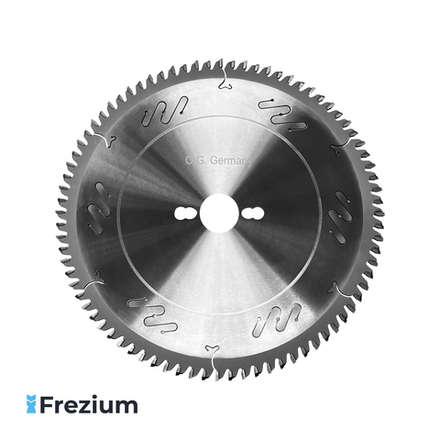 Пильный диск по дереву "O.G.Germany" (260x3.2/2.2x30 Z72 PT)