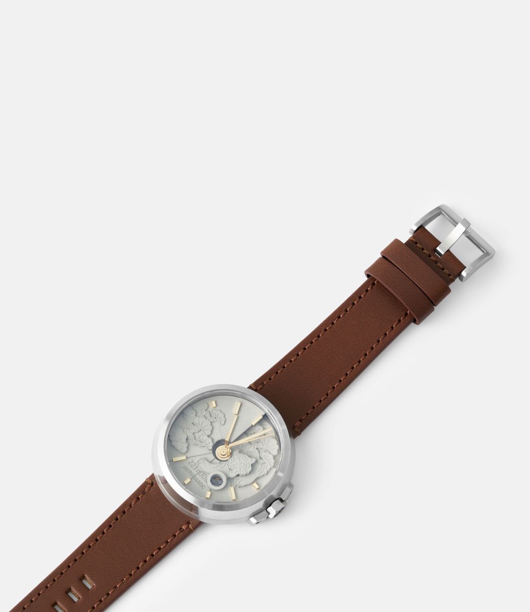 22 Studio Limited Tiger Edition Classic — часы с циферблатом из бетона (45 мм)