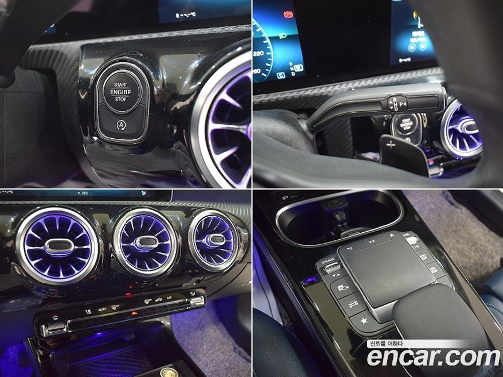 Mercedes-Benz A-Class W177 A220 Sedan (06.2020)