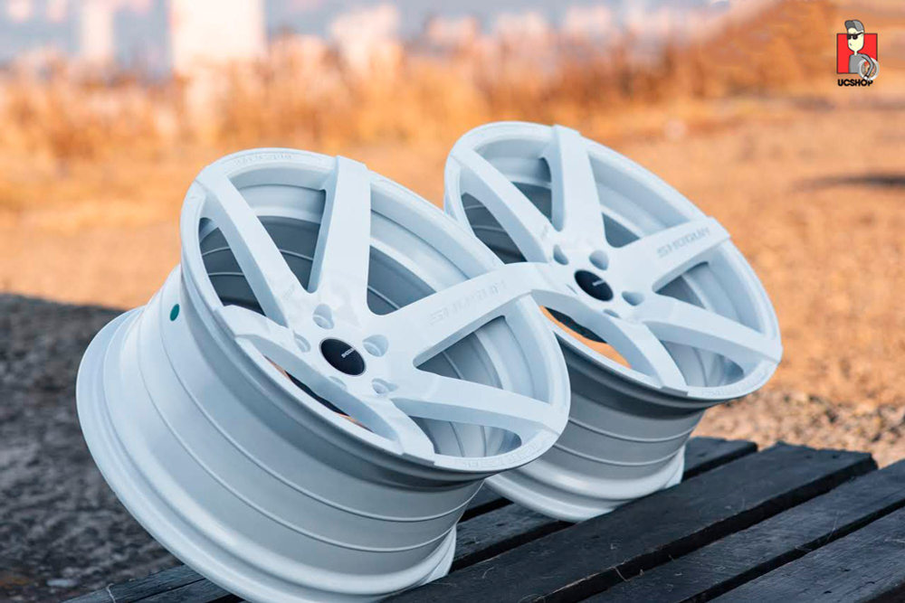 Комплект дисков Shogun A1 18x8.5 et30 5x114.3