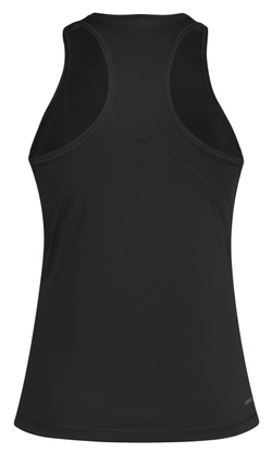 Женский топ теннисный Adidas Club Tank Top - черный