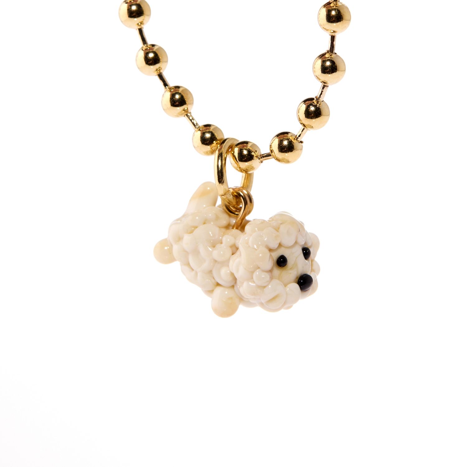 Колье Favorite Fluffy Necklace - Maltipoo