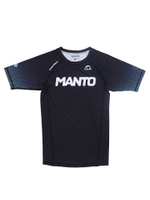 Рашгард MANTO RANK чёрный