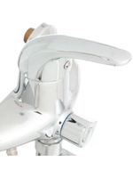 Смеситель для ванны G.lauf Klo KLO7-A048 хром