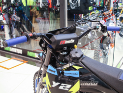Питбайк FXmoto Y2 150 cc 17/14