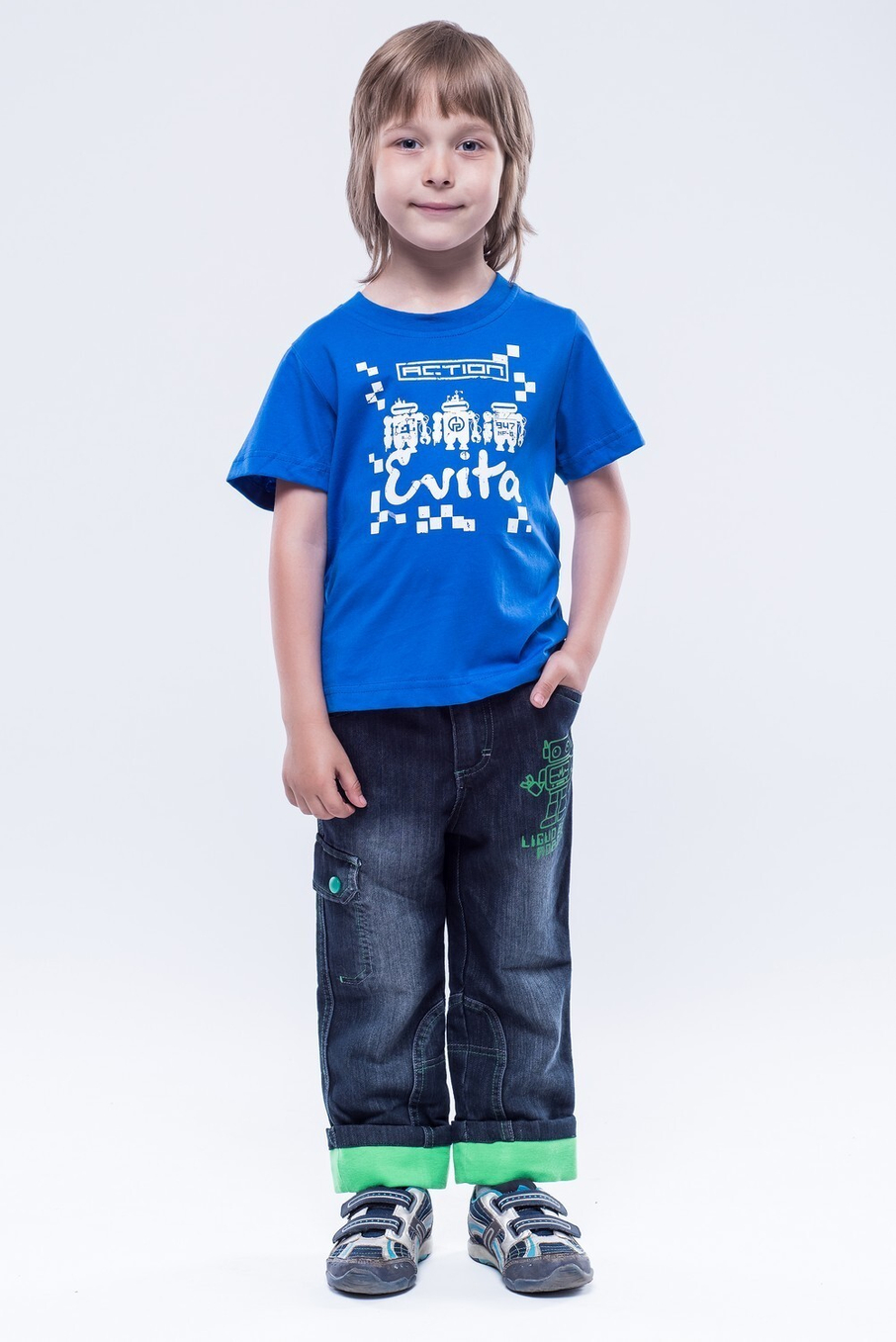 Футболка для мальчика