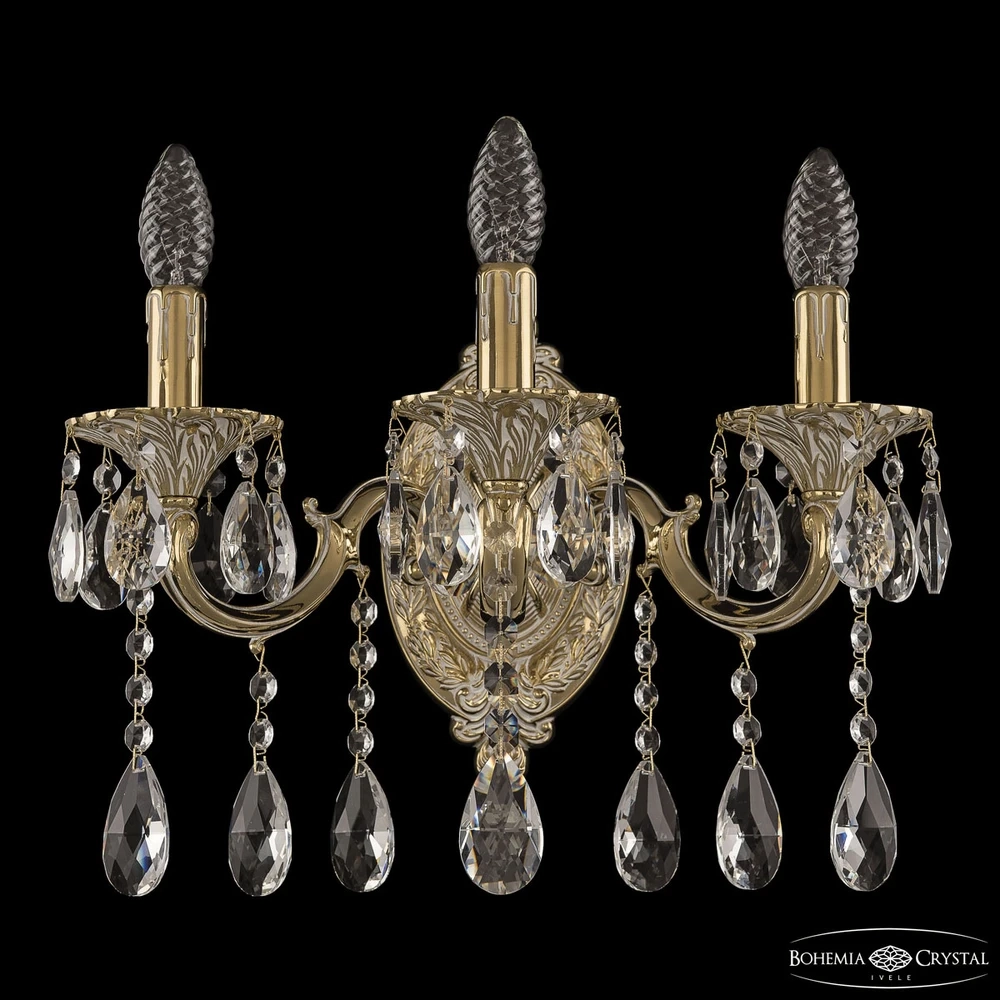 Бра Bohemia Ivele 7201B10/3/175 A GW