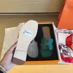 Hermes Oran Sandal