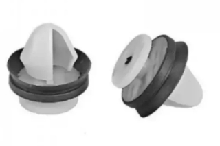 Клипса обшивки двери 21999-6102053 Веста завод черная (7703077469) (50шт)