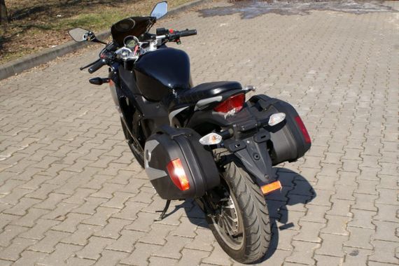 Электромотоцикл BISON YCR-40 (3 кВт)