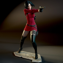 Ada Wong - Resident Evil 4 Remake