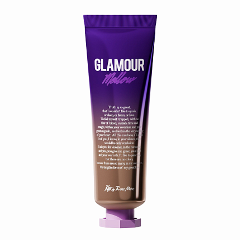 Парфюмированный крем для рук Kiss by Rosemine Fragrance Hand Cream — Glamour Mellow