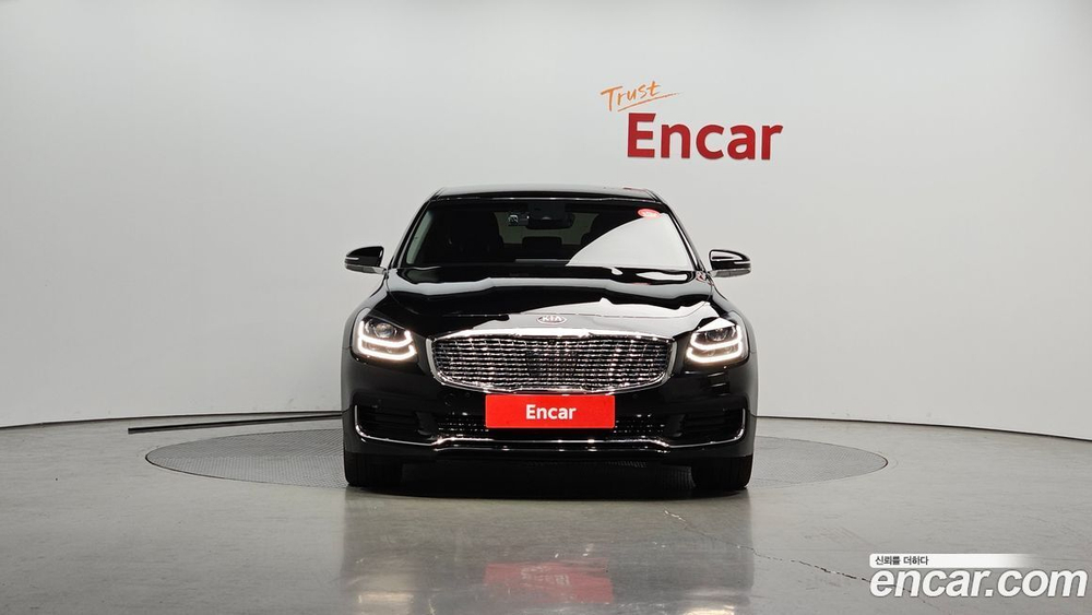 Kia The K9 (Quoris/K900) 3.8 GDI AWD (01.2021)
