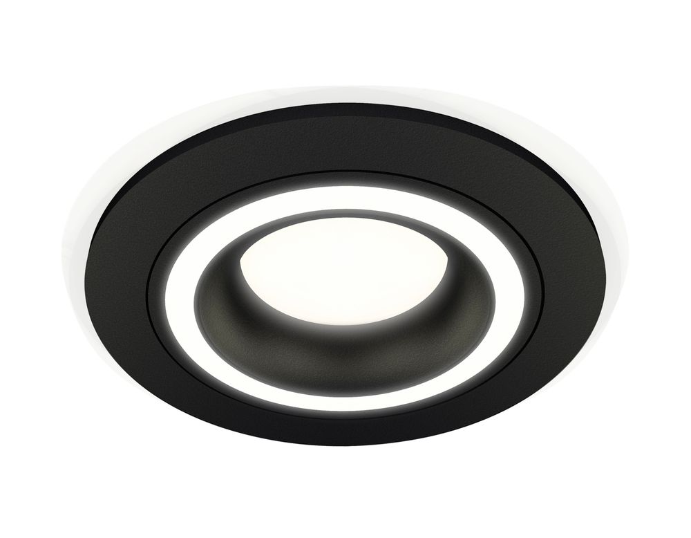 Ambrella Комплект встраиваемого светильника с акрилом Techno XC7622040