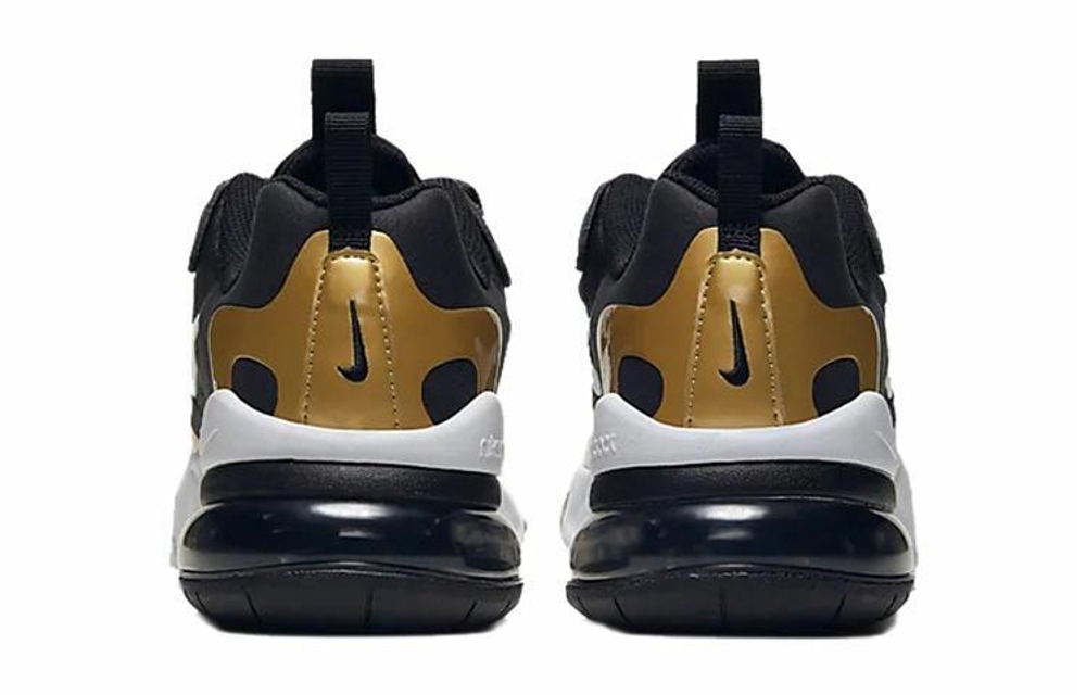 Кроссовки Nike Air Max 270 React (Женская размерная сетка)