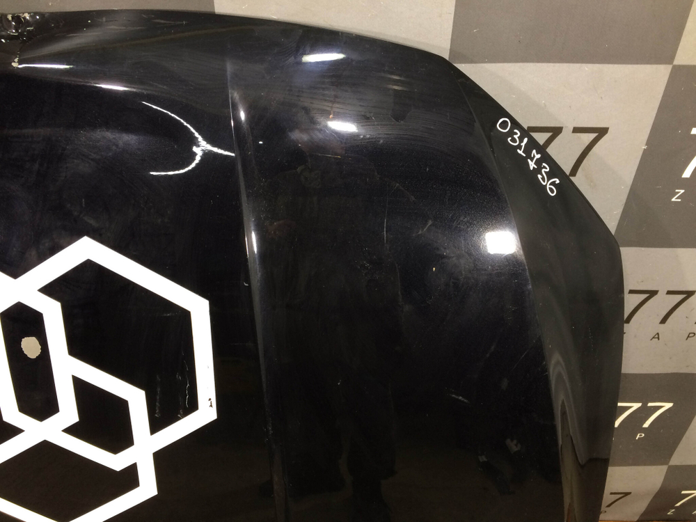 Капот Volkswagen Polo 6 20-нв Б/У Оригинал 6N5823031A