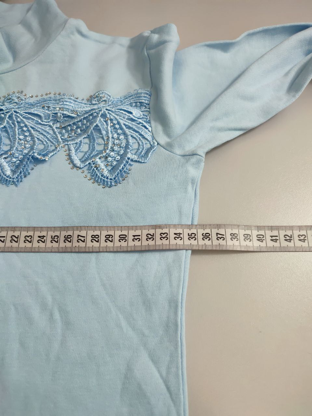 Водолазка красивая на 9-12 лет