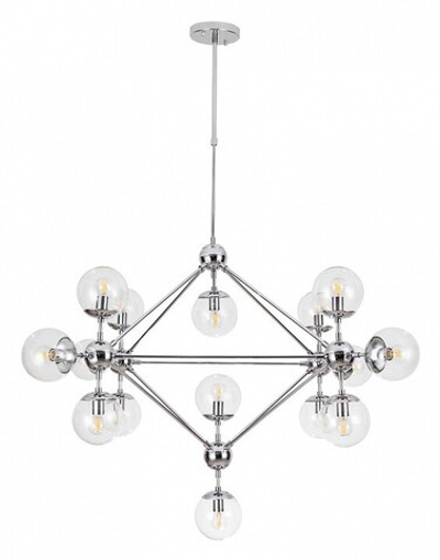 Люстра на штанге Arte Lamp Bolla A1664SP-15CC