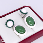 Серьги LuxVintage - арт209