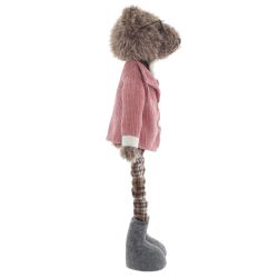 GAEM Игрушка набивная "Мишка", L25 W18 H74 см (полка 46 см.)