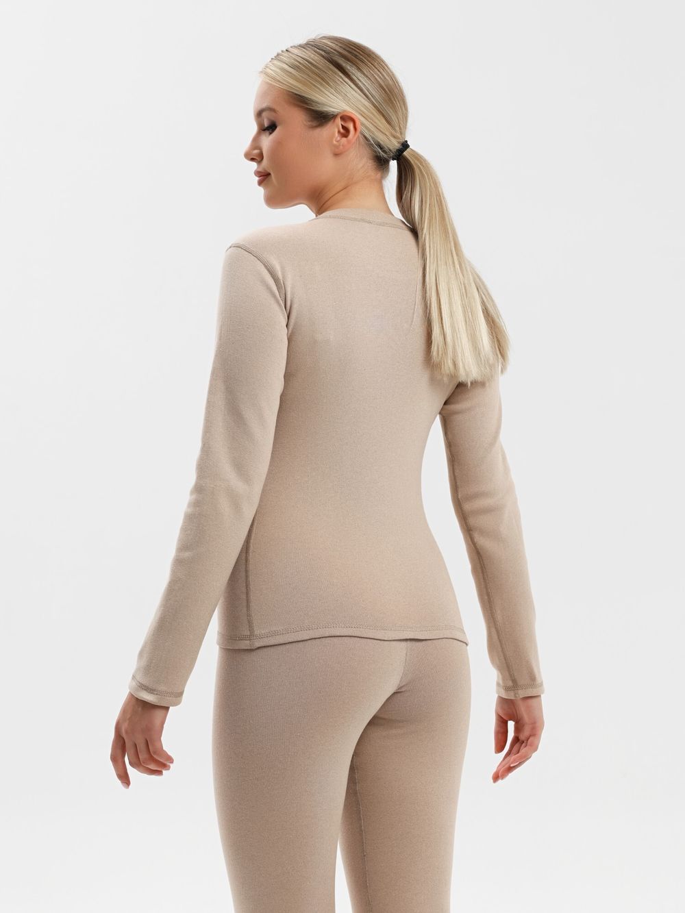 Костюм Термо-5 Виотекс БЕЖЕВЫЙ