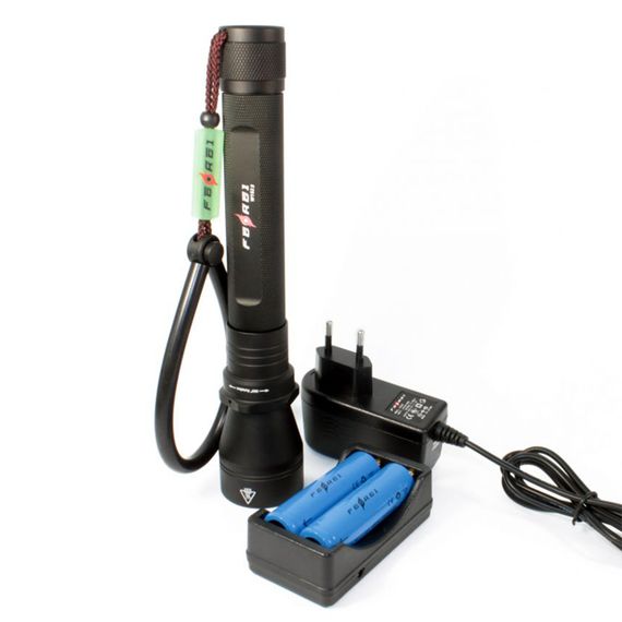 Фонарь Ferei W152II CREE XM-L 1000Lm 5500K холодный свет