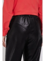 Брюки палаццо с блеском