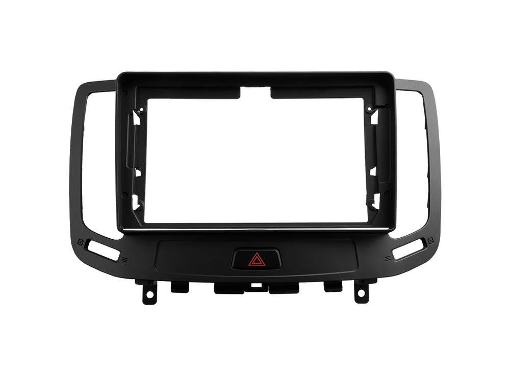 Переходная рамка для Infiniti G4 G25 G35 G37 2006-2013 9.0&quot;