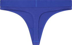 Спортивные трусы Calvin Klein Thong 1P - Blue