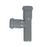 Тройник канализационный RTP 32х32 мм 87,5°