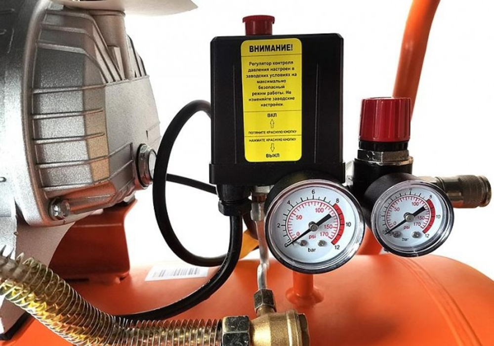 Компрессор поршневой СОЮЗ ВКС-93210С