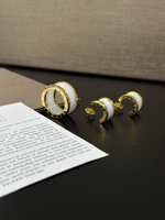 Серьги Bvlgari