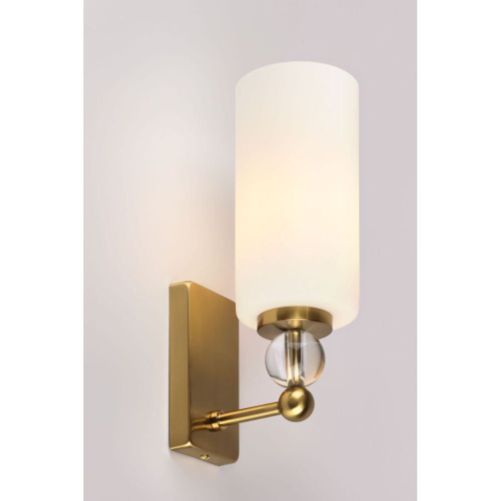 Бра светильник Rivoli Antonella 3181-401 настенный 1 х Е27 40 Вт модерн