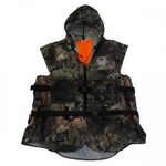 Жилет спасательный "Рыболов" 90-140кг, Камуфляж, Extreal