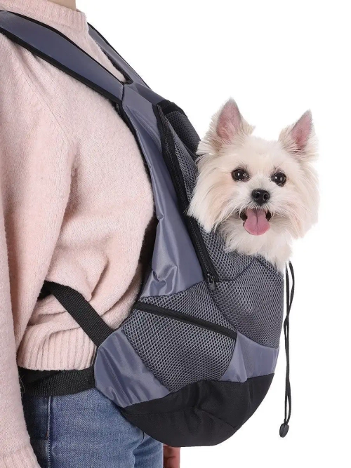 Рюкзак переноска для собак и кошек