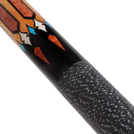 Бильярдный кий для американского бильярда McDermott Star S11 двухсоставной