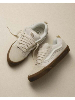 Кроссовки Vans Knu Skool 38 Marshmallow Light Gum