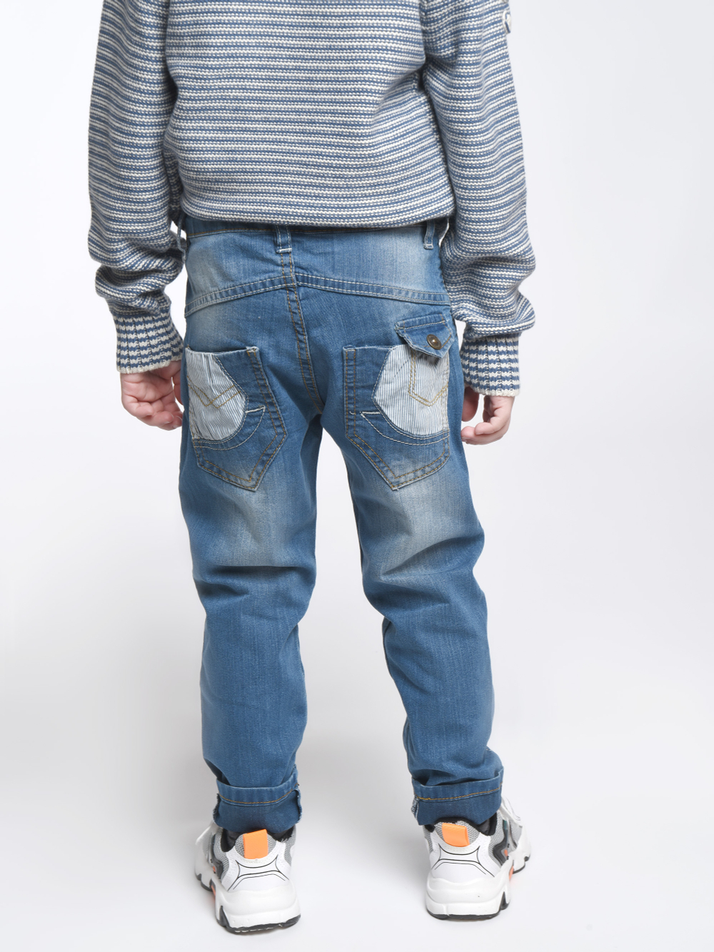 Джинсы для мальчиков