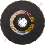 БАЗ 180 мм, P40, КЛТ, Круг лепестковый торцевой (36563-180-40)