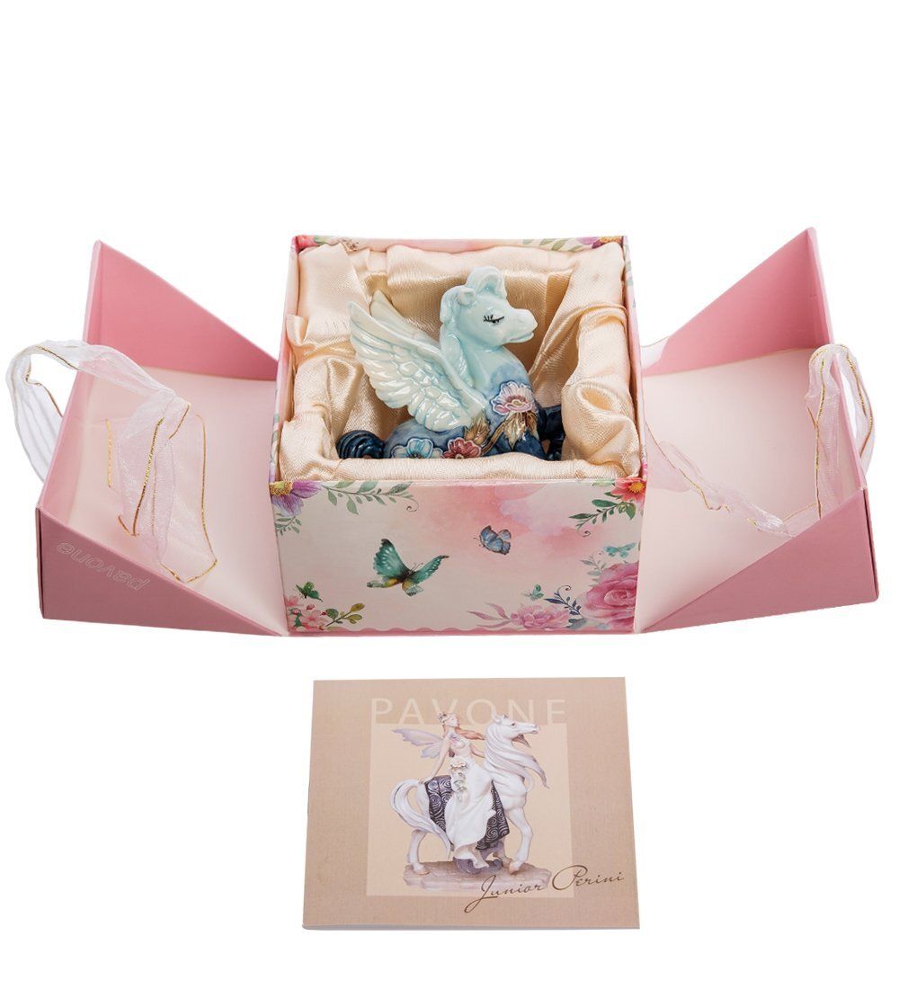 Pavone JP-61/31 Фигурка «Лошадка-ангелочек»