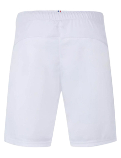 Мужские теннисные шорты Le Coq Sportif Replica Short 22 No.2 M - new optical white