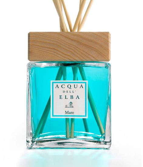 Mare, диффузор c палочками, Acqua dell’Elba