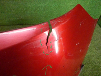 Бампер передний Mazda 6 3 GJ (2015-2018)